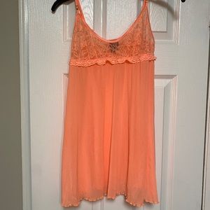 NWOT~ VS Babydoll Lingerie